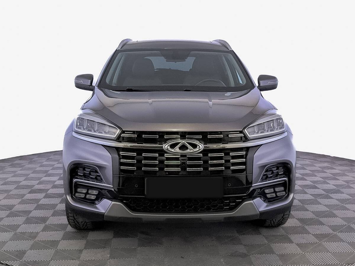 Chery Tiggo 8 2022 года с пробегом. Фото: #1