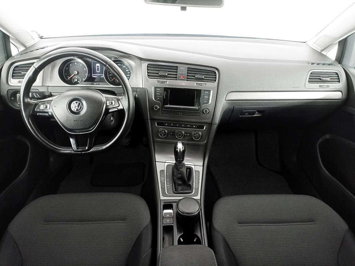 Volkswagen Golf 2013 года с пробегом. Фото: #11