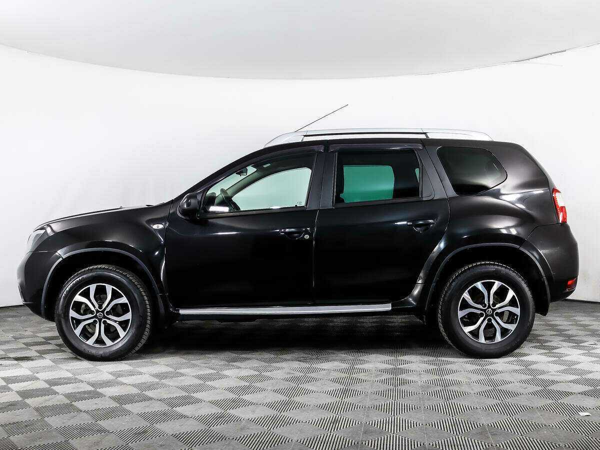 Nissan Terrano 2015 года с пробегом. Фото: #6
