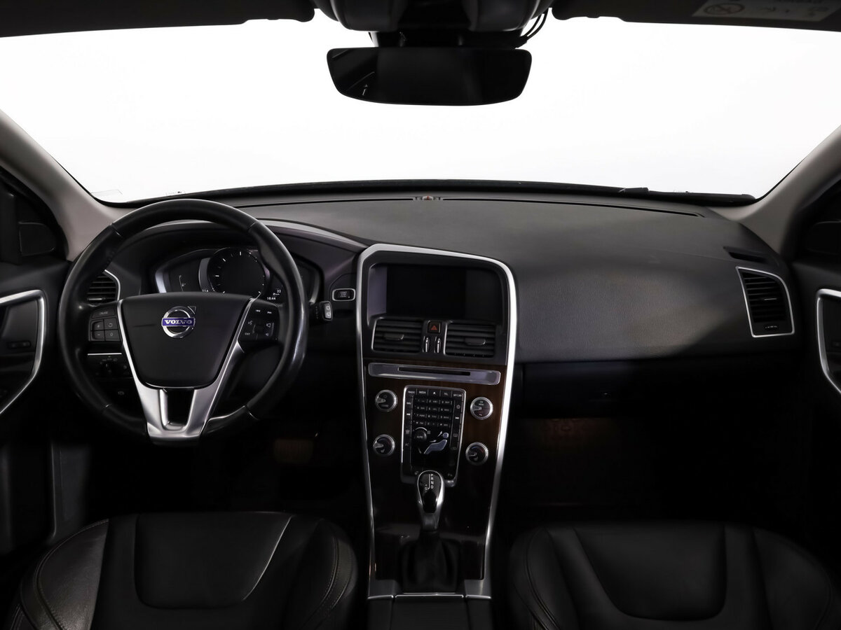 Volvo XC60 2017 года с пробегом. Фото: #7