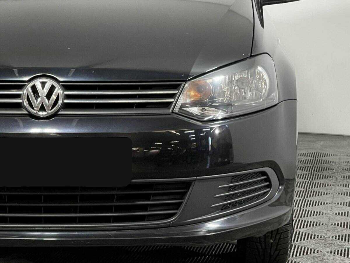 Volkswagen Polo 2012 года с пробегом. Фото: #11