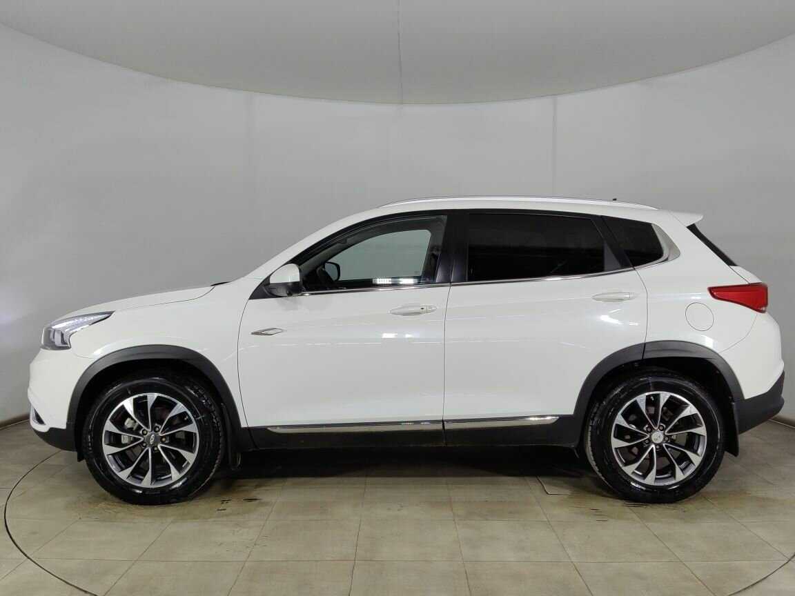 Chery Tiggo 7 2019 года с пробегом. Фото: #6