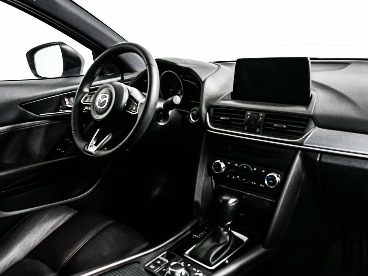 Mazda CX-4 2023 года с пробегом. Фото: #8