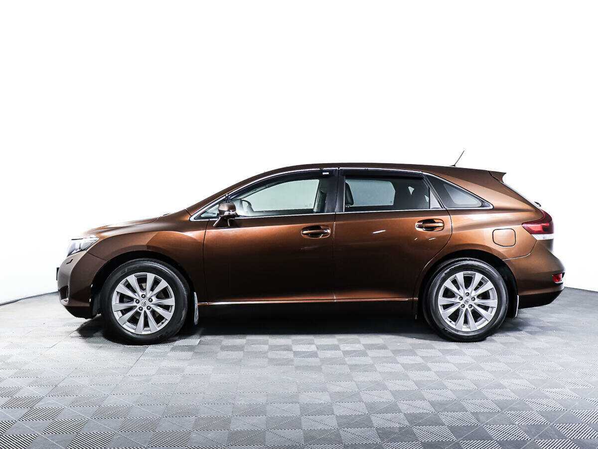 Toyota Venza 2013 года с пробегом. Фото: #5