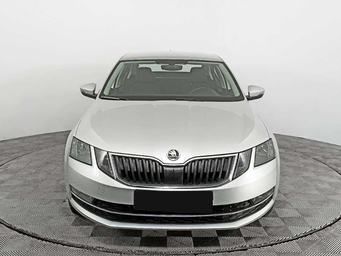 Skoda Octavia 2017 года с пробегом. Фото: #1