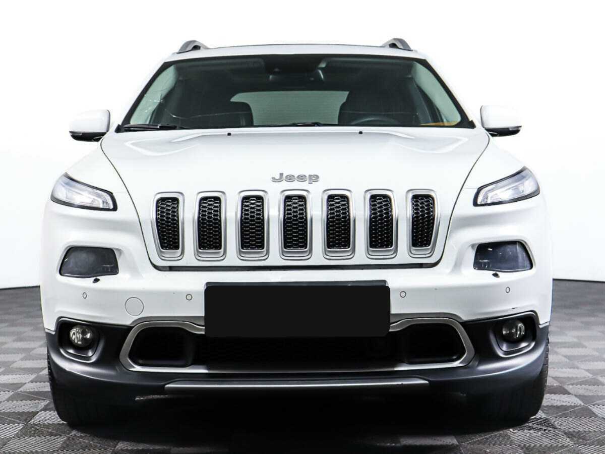 Jeep Cherokee 2014 года с пробегом. Посмотреть фото