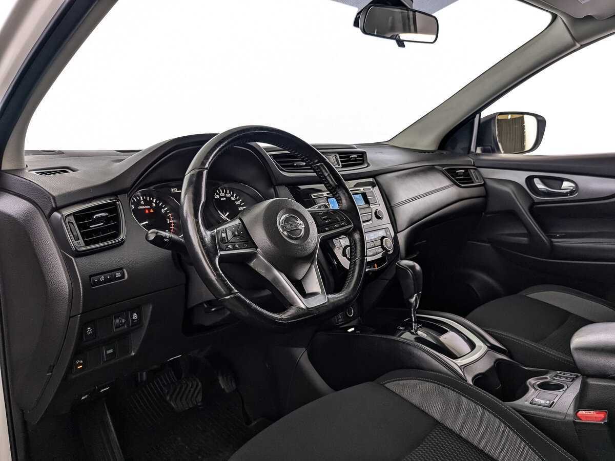Nissan Qashqai 2019 года с пробегом. Фото: #10