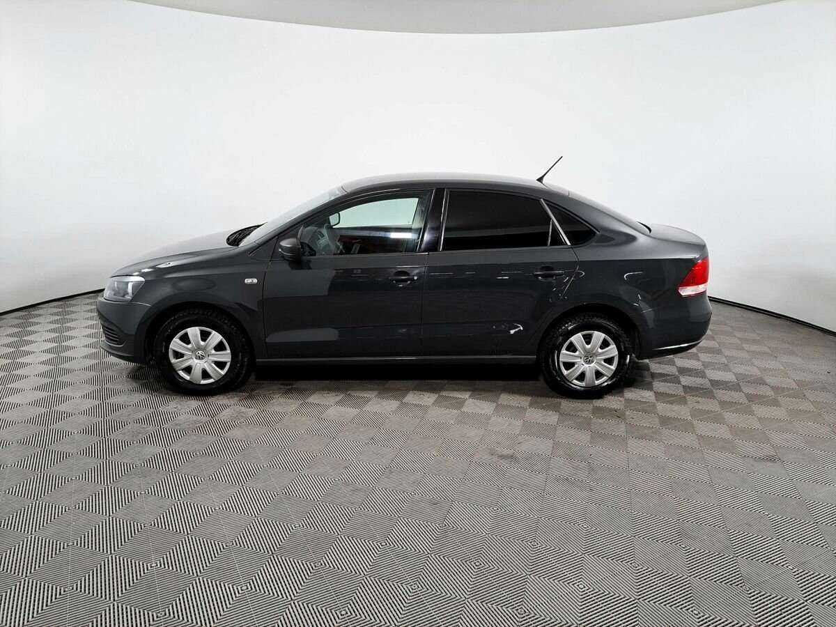 Volkswagen Polo 2014 года с пробегом. Фото: #6
