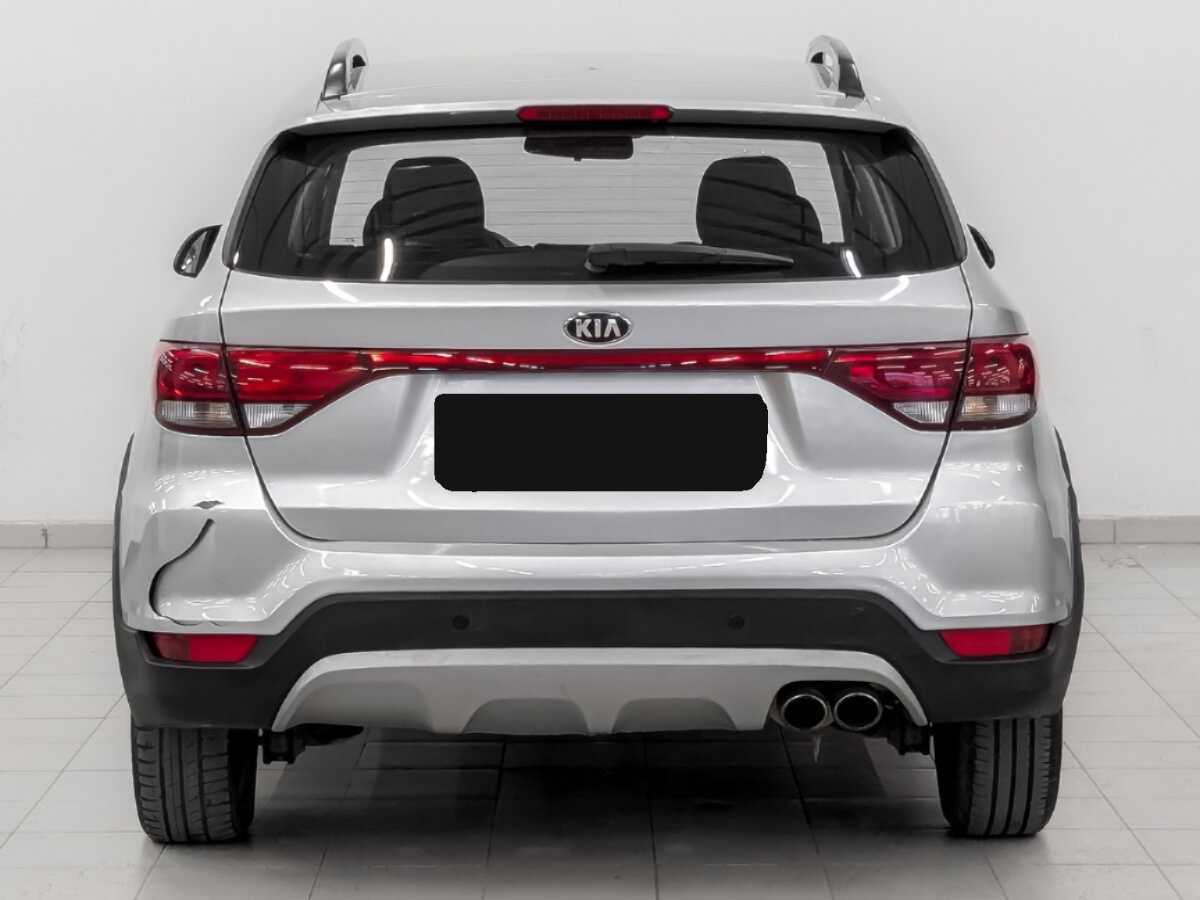 Kia Rio 2020 года с пробегом. Фото: #5