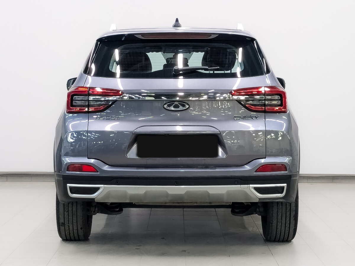 Chery Tiggo 4 2022 года с пробегом. Фото: #5
