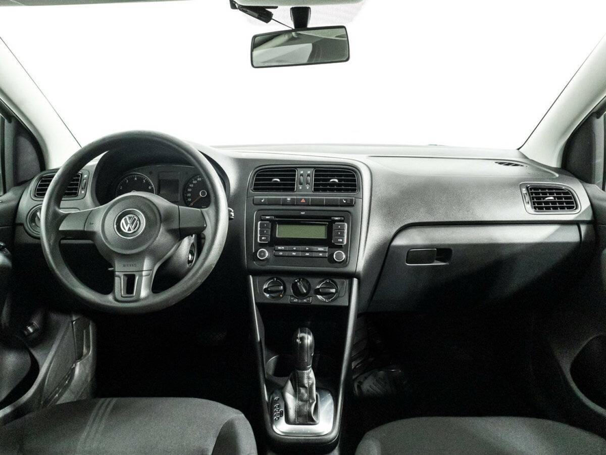 Volkswagen Polo 2012 года с пробегом. Фото: #12