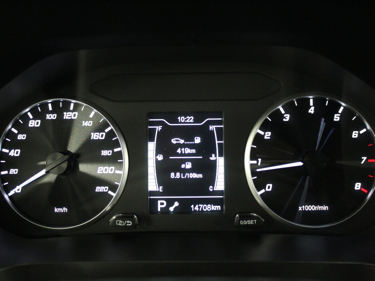 Chery Tiggo 4 Pro 2025 года с пробегом. Фото: #10
