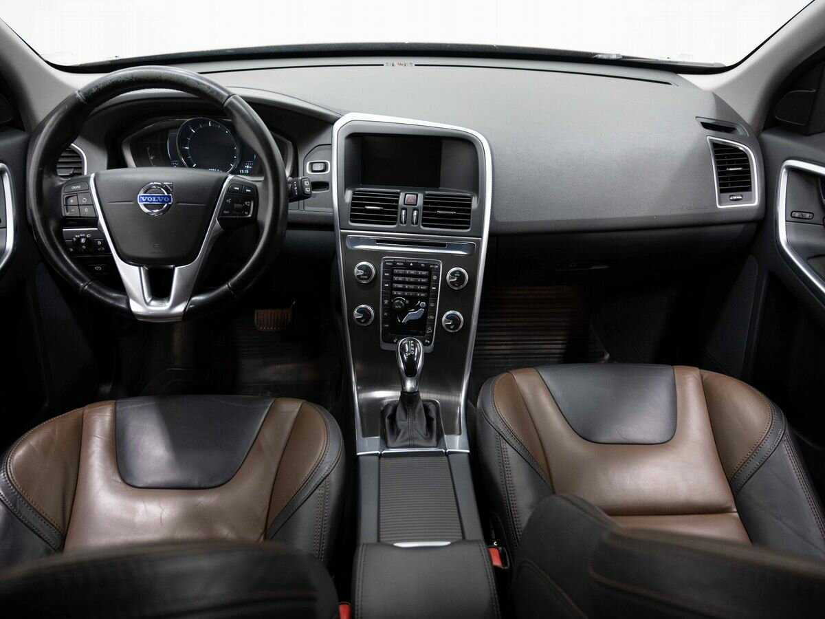 Volvo XC60 2014 года с пробегом. Фото: #12