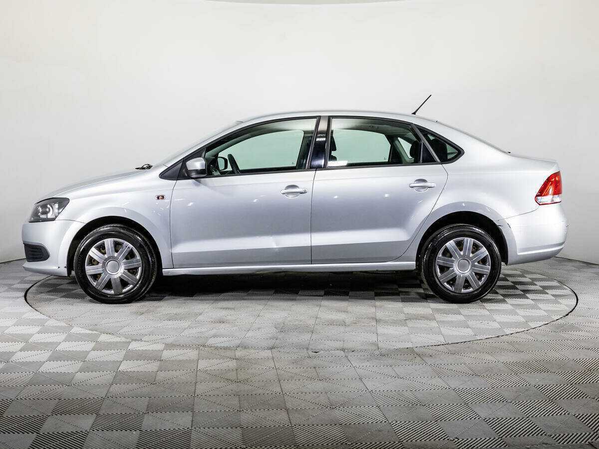Volkswagen Polo 2014 года с пробегом. Фото: #7