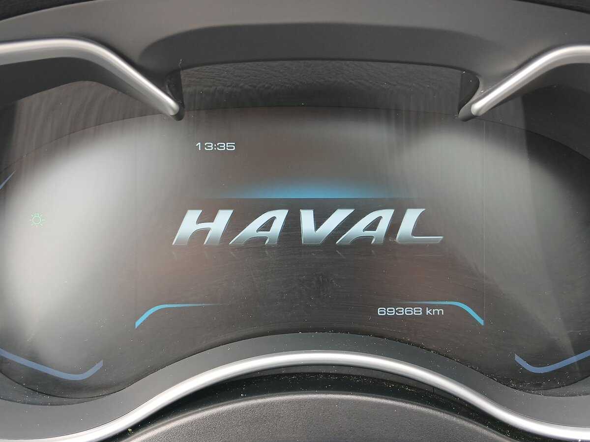 Haval H9 2022 года с пробегом. Фото: #31