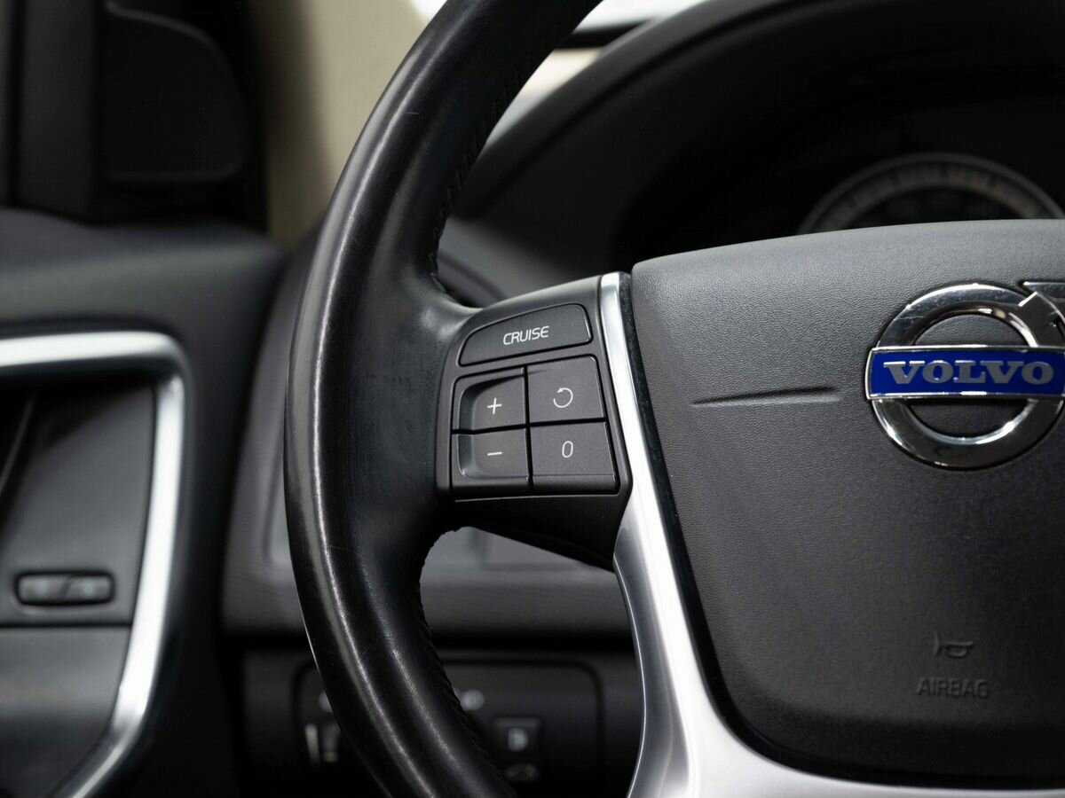 Volvo XC60 2013 года с пробегом. Фото: #14
