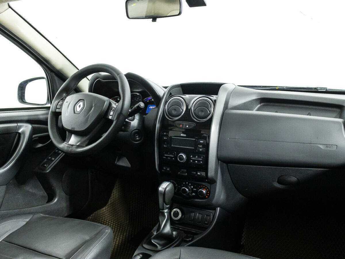 Renault Duster 2018 года с пробегом. Фото: #8