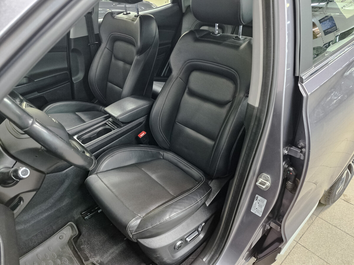 Chery Tiggo 4 2022 года с пробегом. Фото: #18