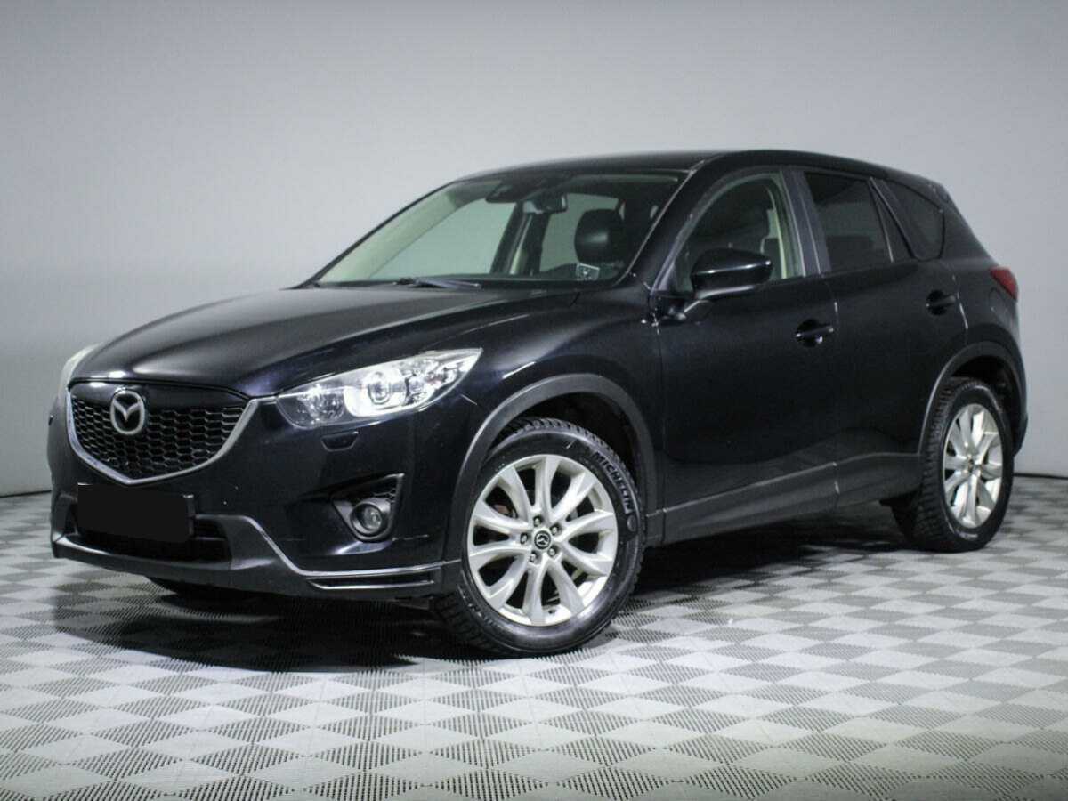 Mazda CX-5 2013 года с пробегом. Посмотреть фото