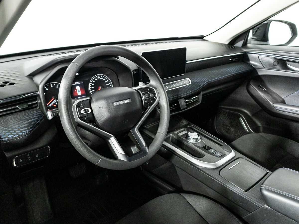 Haval Jolion 2021 года с пробегом. Фото: #10