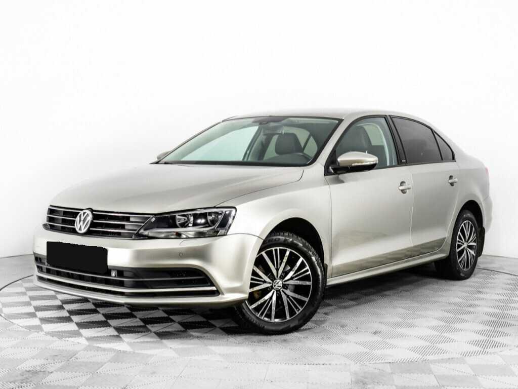 Volkswagen Jetta 2016 года с пробегом. Фото: #0