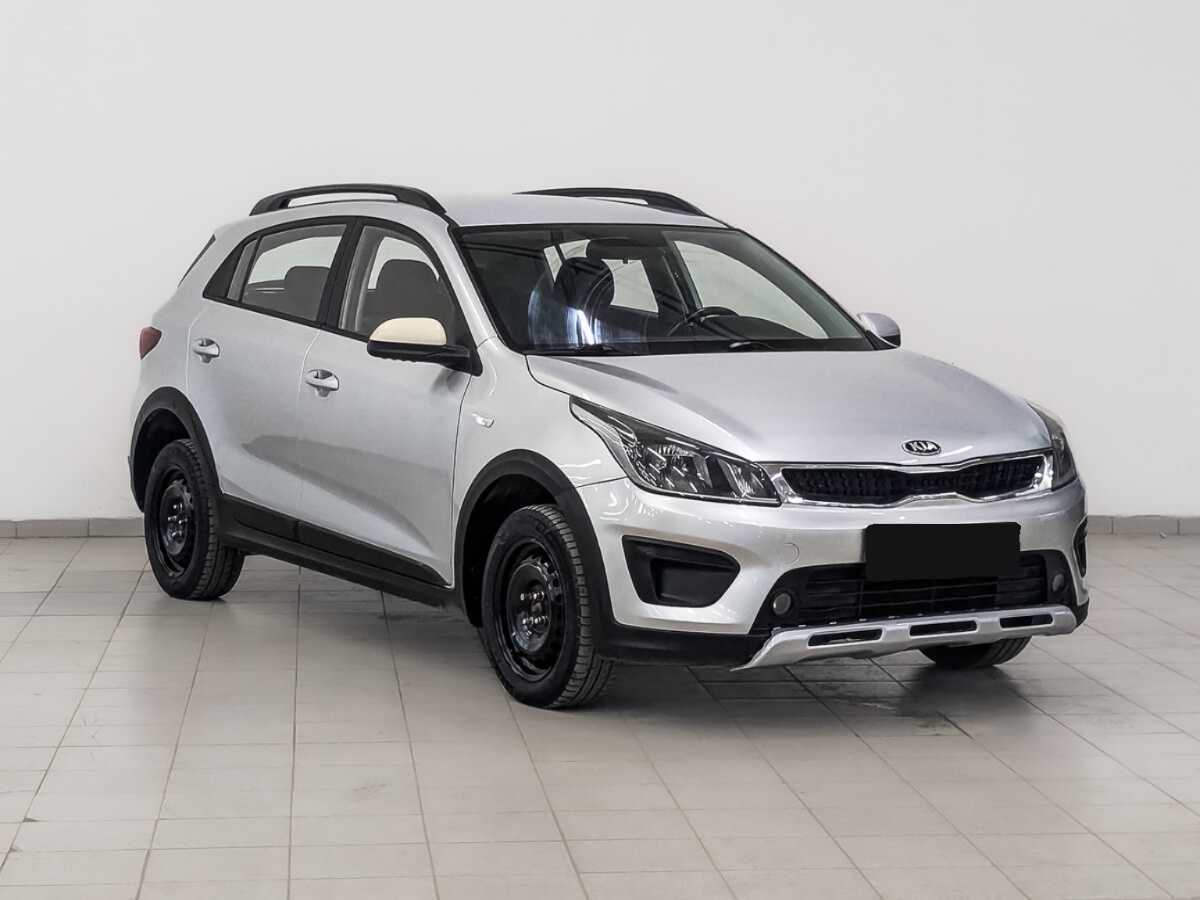Kia Rio 2020 года с пробегом. Фото: #2