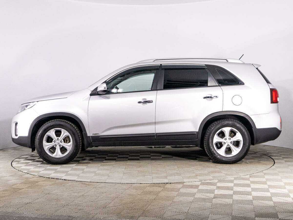 Kia Sorento 2019 года с пробегом. Фото: #7