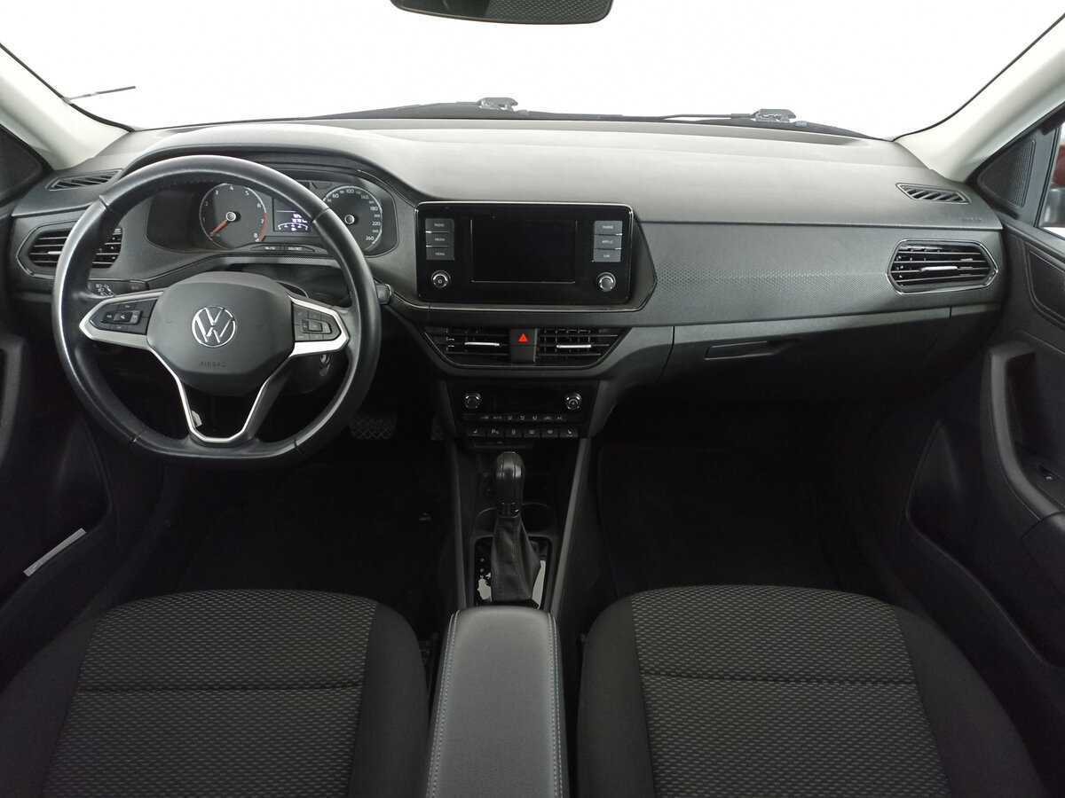 Volkswagen Polo 2021 года с пробегом. Фото: #13