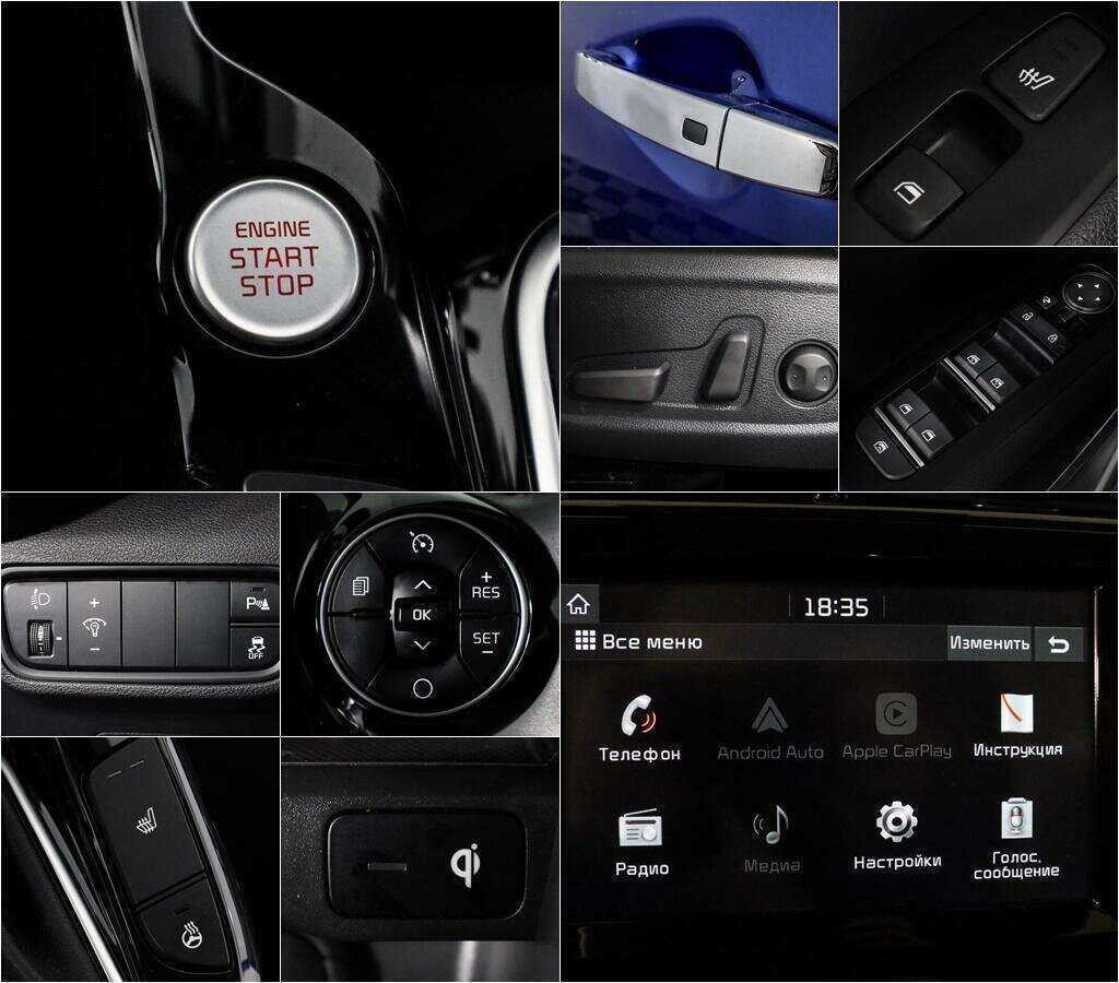 Kia Soul 2020 года с пробегом. Фото: #12