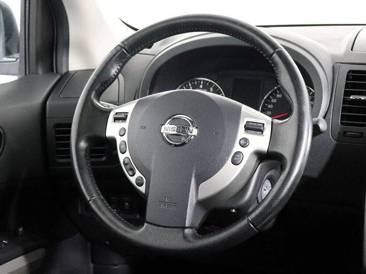 Nissan X-Trail 2014 года с пробегом. Фото: #12