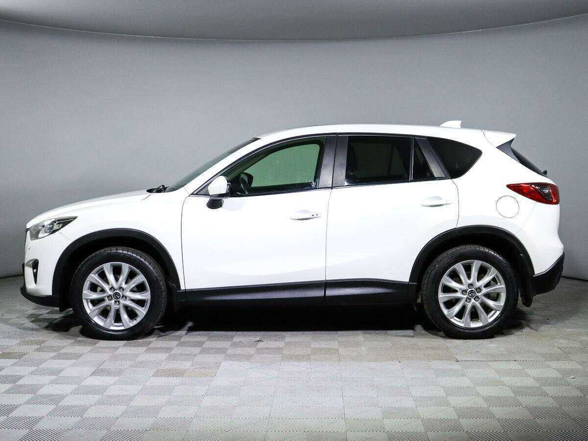 Mazda CX-5 2013 года с пробегом. Фото: #7