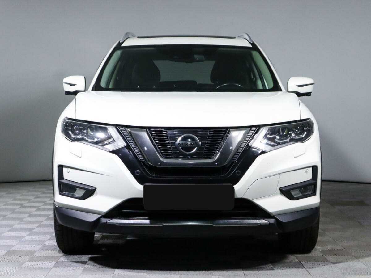 Nissan X-Trail 2022 года с пробегом. Фото: #1