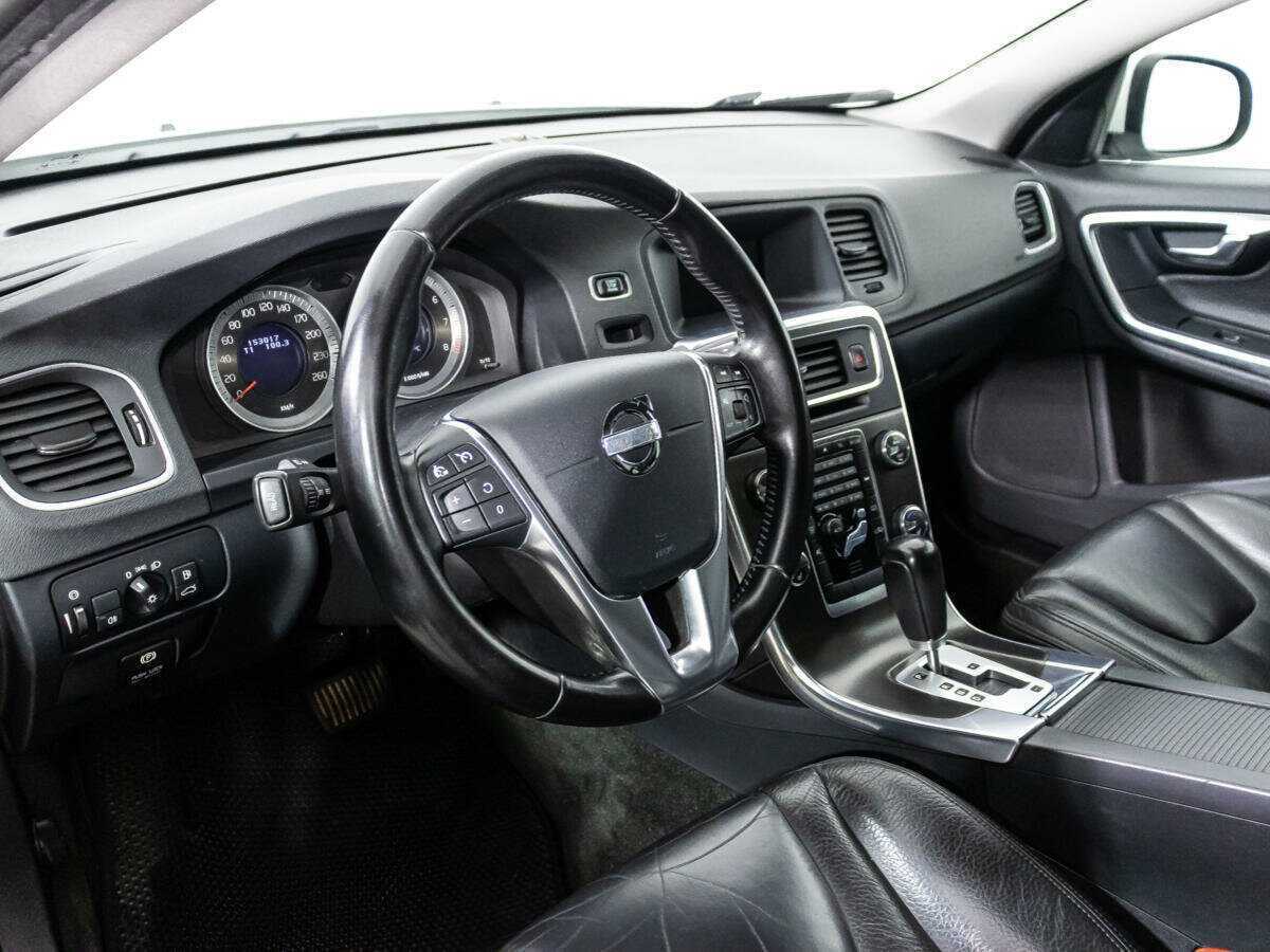 Volvo S60 2012 года с пробегом. Фото: #10