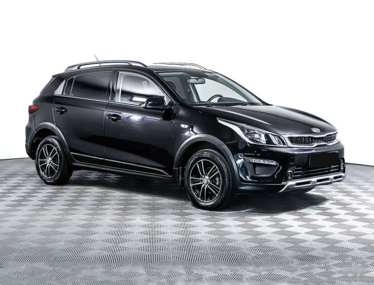 Kia Rio 2020 года с пробегом. Фото: #2