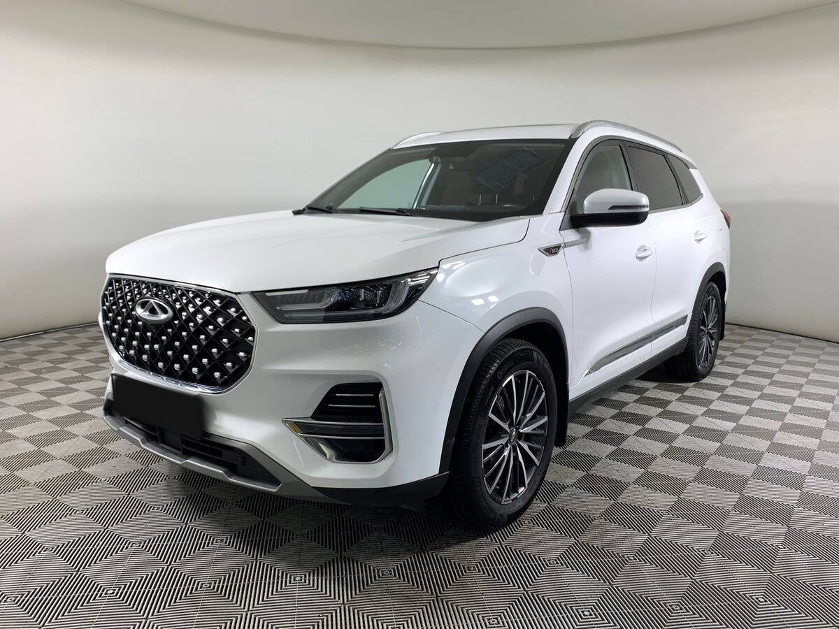 Chery Tiggo 8 Pro 2021 года с пробегом. Фото: #0