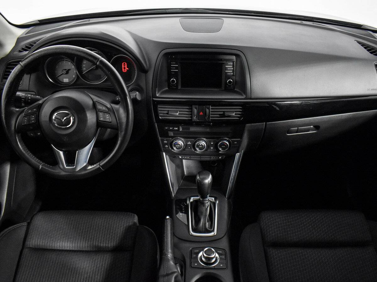 Mazda CX-5 2014 года с пробегом. Фото: #12