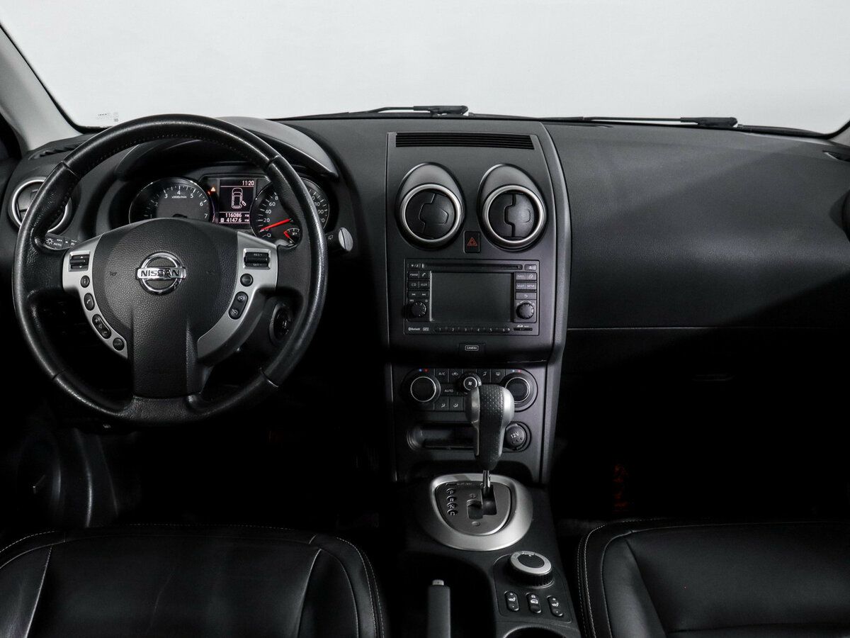 Nissan Qashqai 2013 года с пробегом. Фото: #9
