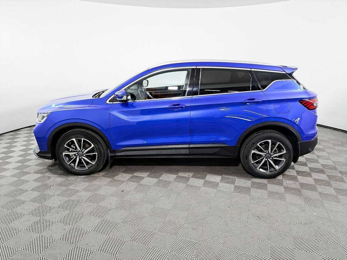 Geely Coolray 2020 года с пробегом. Фото: #7