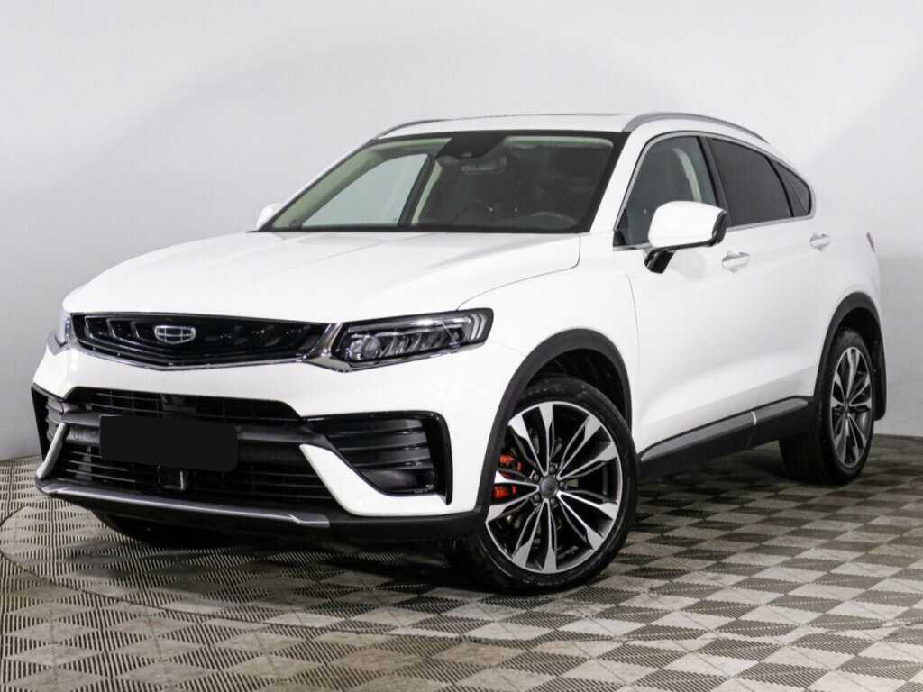 Geely Tugella 2022 года с пробегом. Посмотреть фото