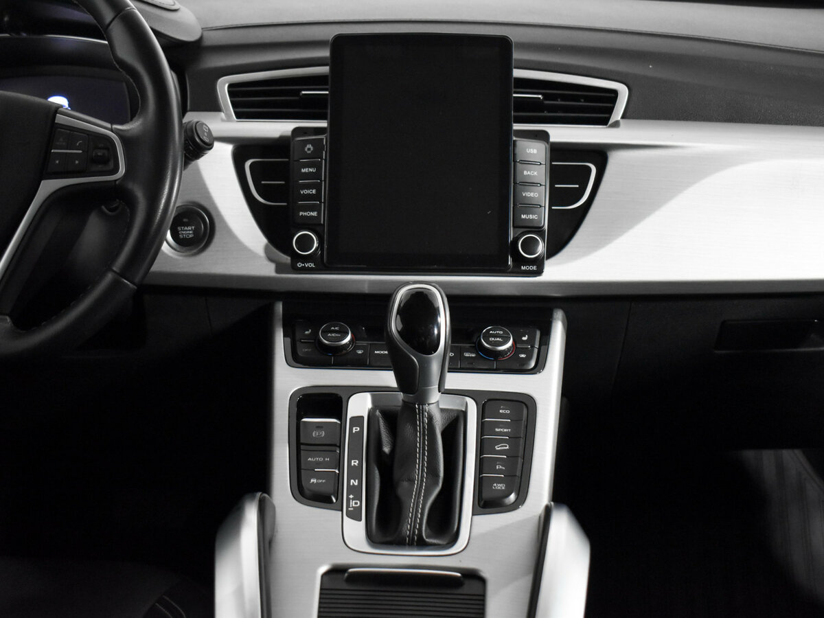 Geely Atlas 2019 года с пробегом. Фото: #13