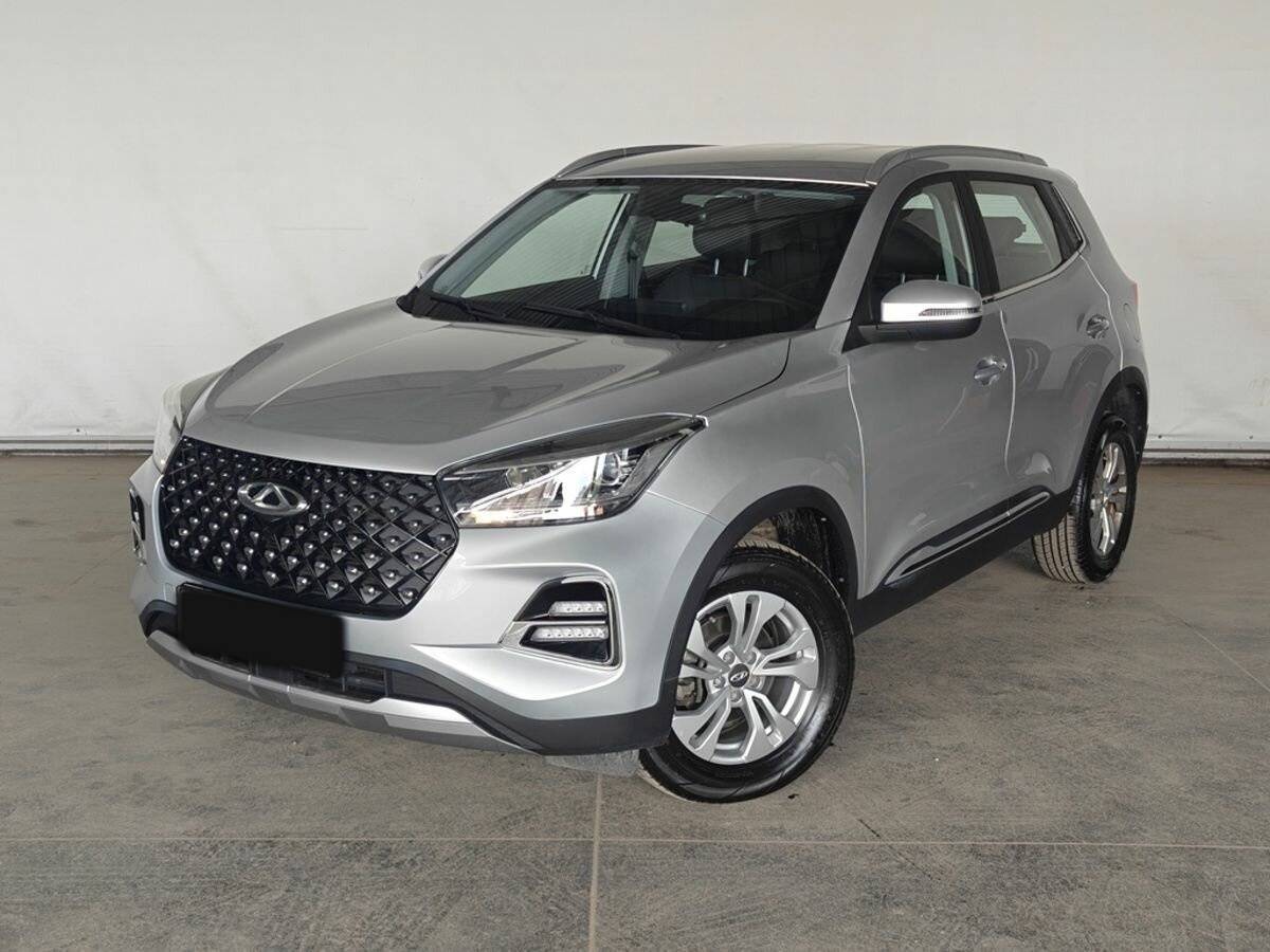 Chery Tiggo 4 Pro 2023 года с пробегом. Фото: #0