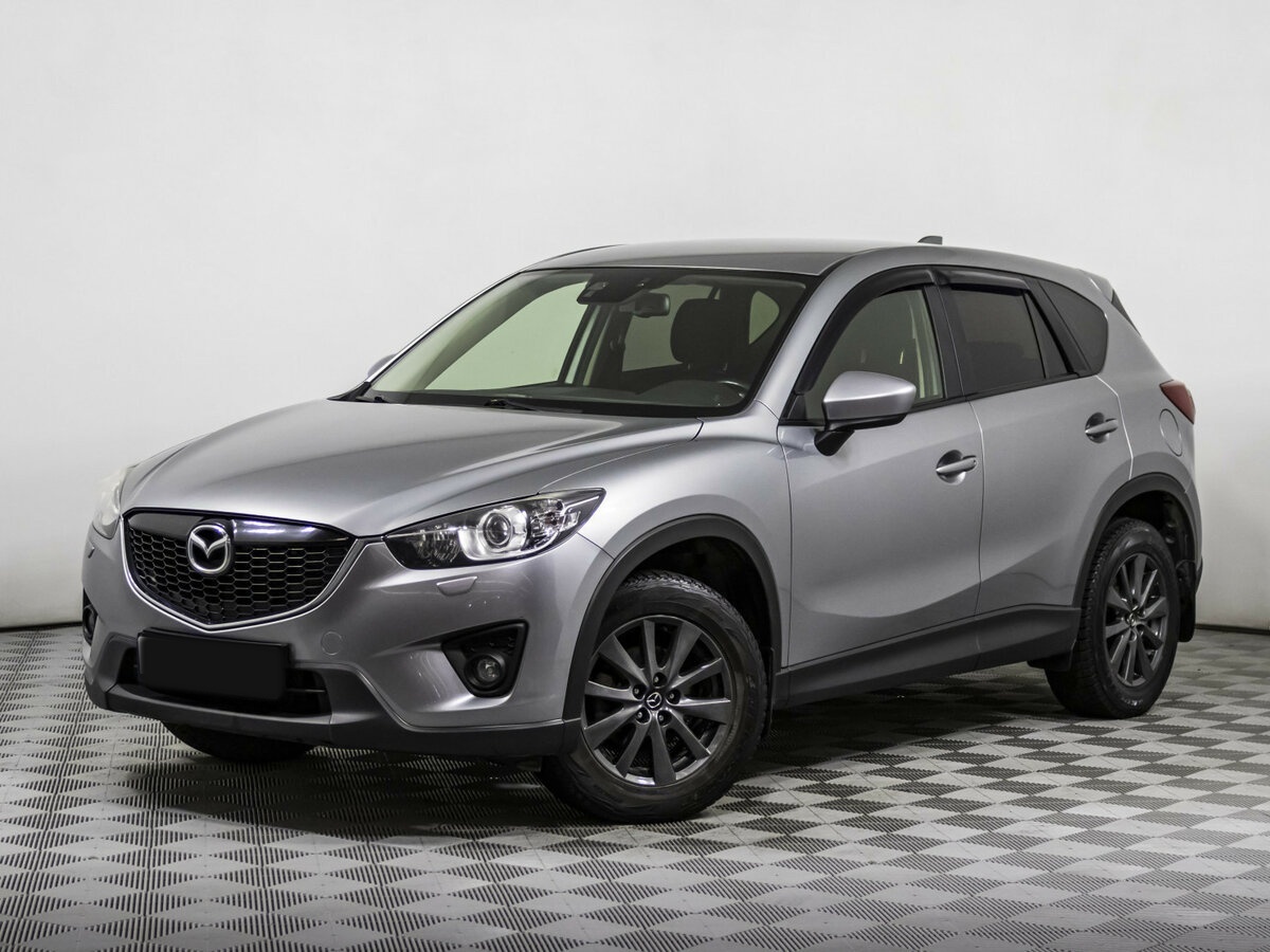 Mazda CX-5 2013 года с пробегом. Посмотреть фото