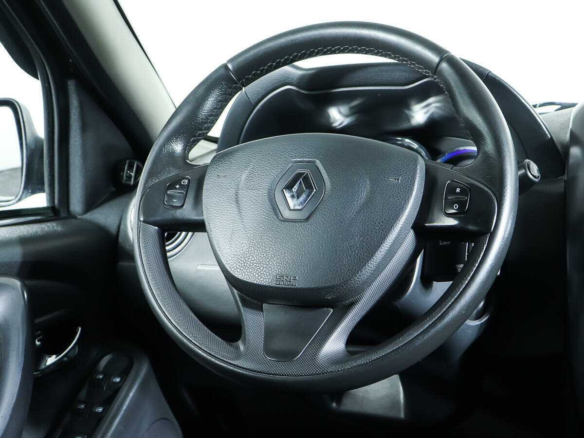 Renault Duster 2016 года с пробегом. Фото: #13