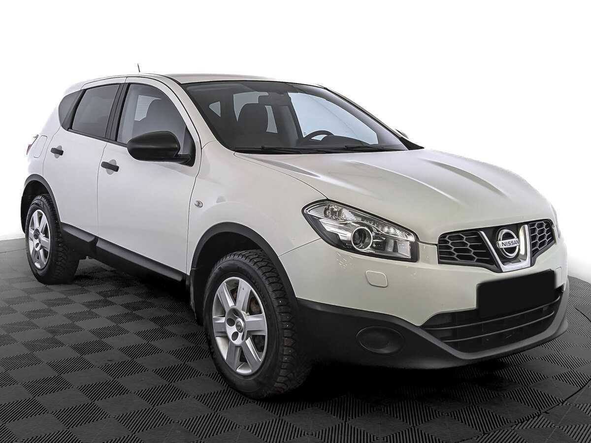Nissan Qashqai 2013 года с пробегом. Фото: #2