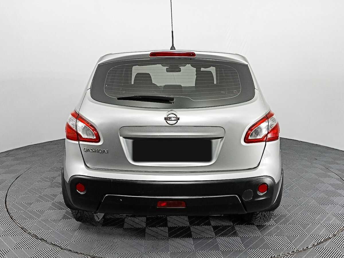 Nissan Qashqai 2012 года с пробегом. Фото: #5