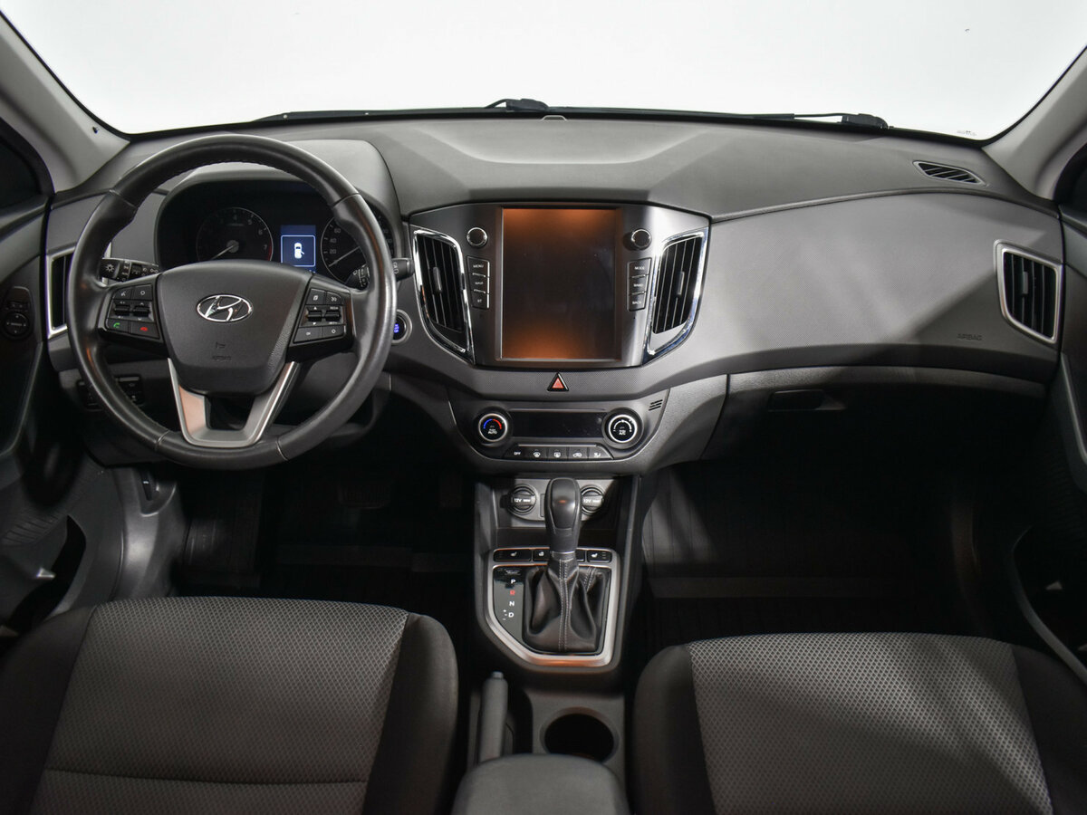 Hyundai Creta 2017 года с пробегом. Фото: #12