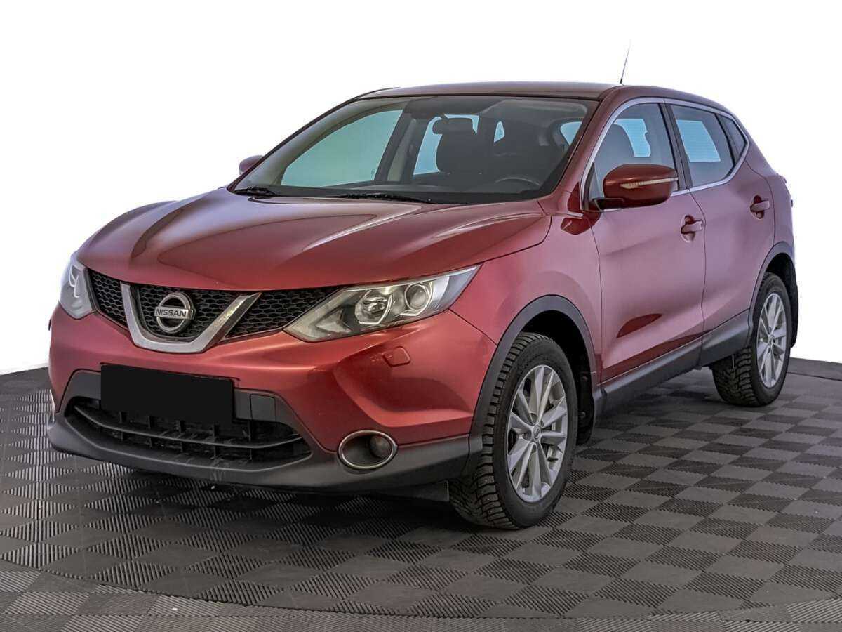Nissan Qashqai 2014 года с пробегом. Фото: #0