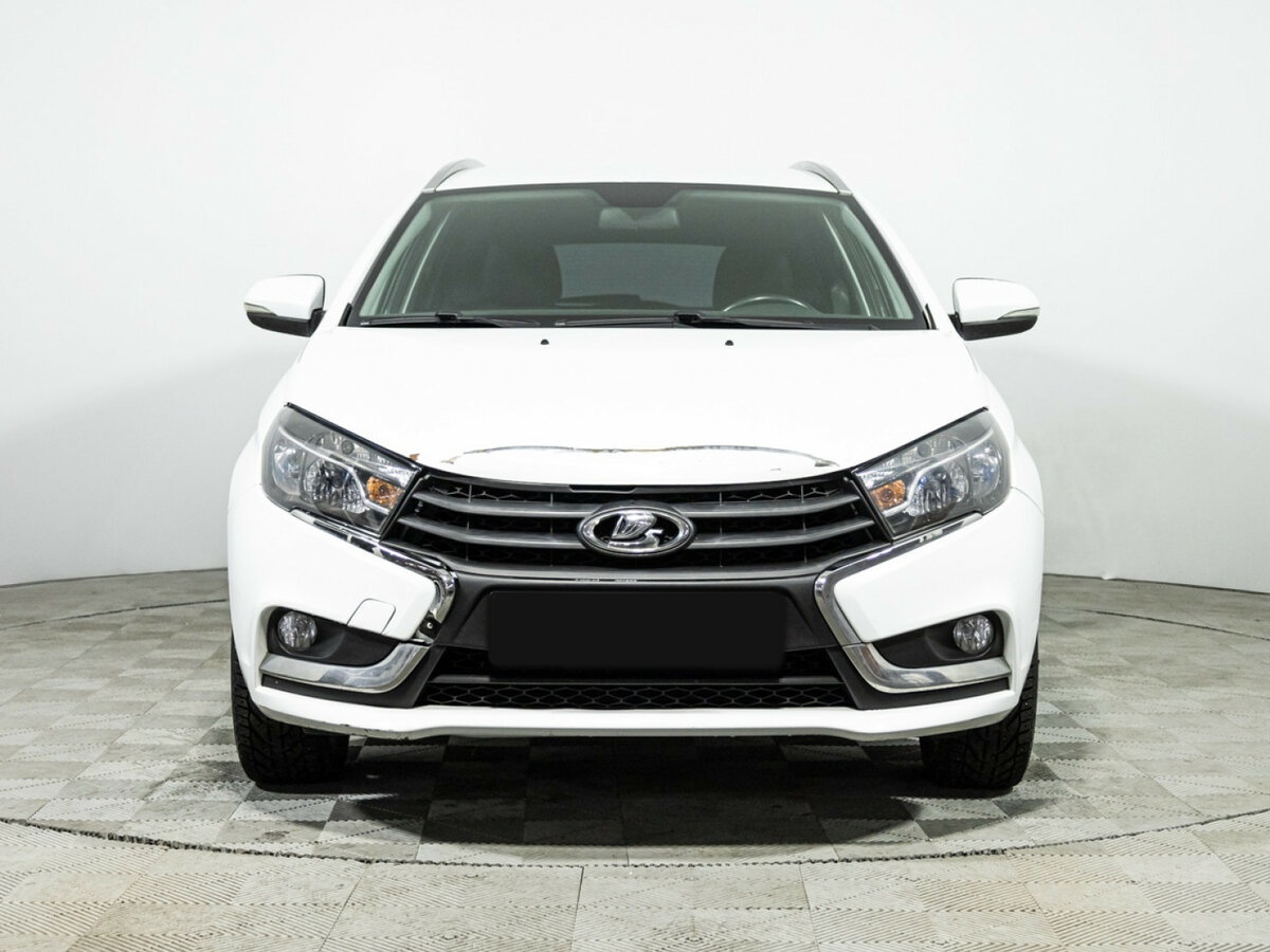 Lada (ВАЗ) Vesta 2020 года с пробегом. Фото: #1