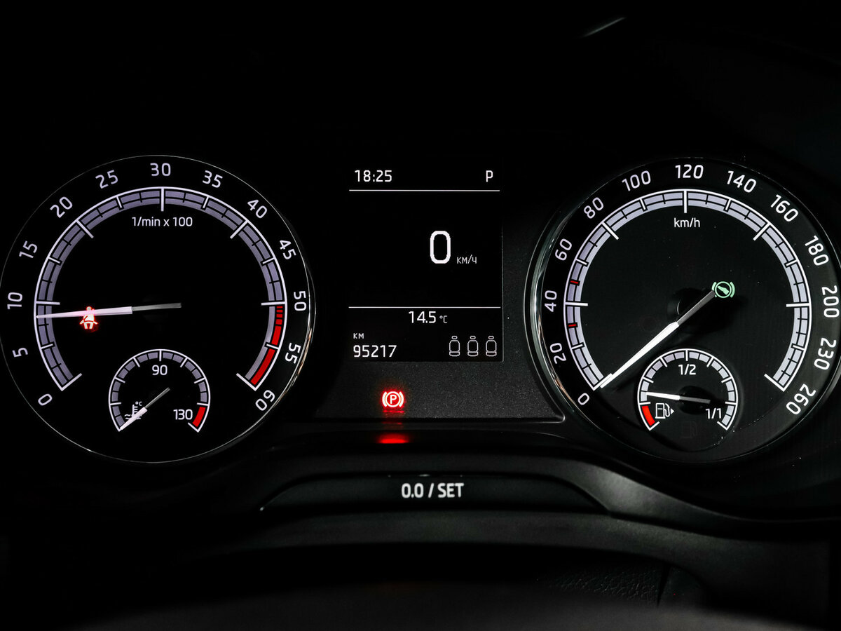 Skoda Kodiaq 2018 года с пробегом. Фото: #10