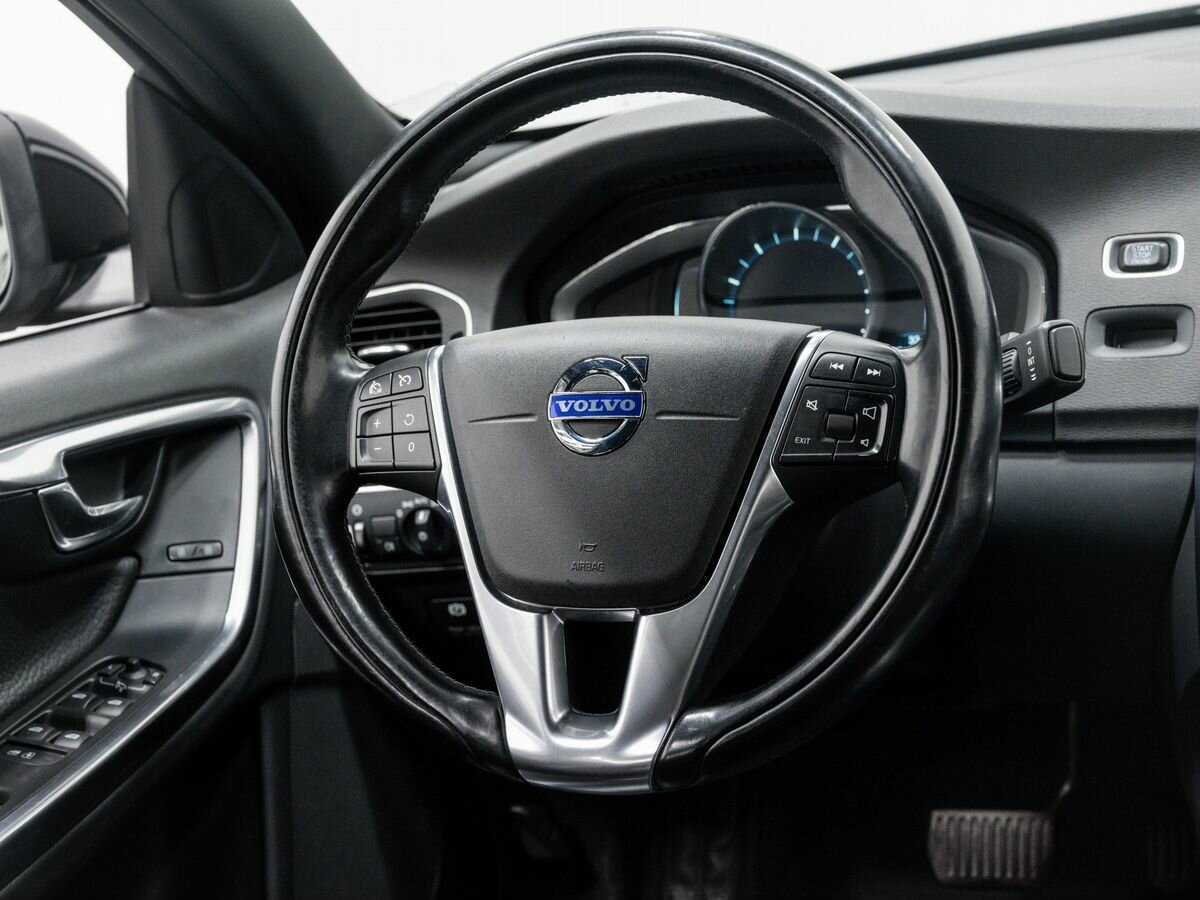 Volvo S60 2013 года с пробегом. Фото: #11